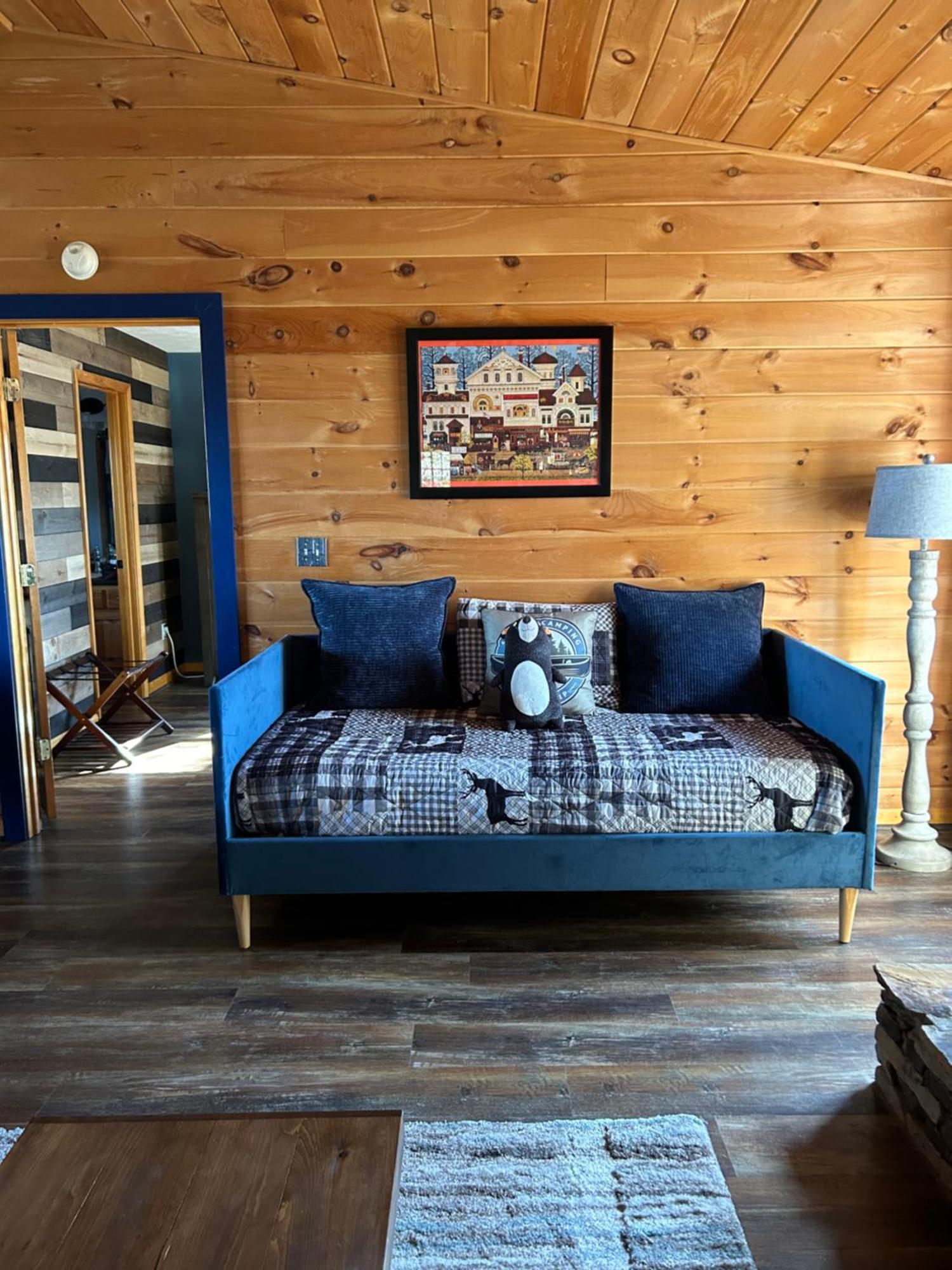 Blue Beary Delight Newly Renovated Near Everything Сев'єрвілл Екстер'єр фото